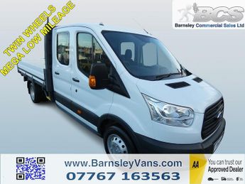 Ford Transit TDCi 350