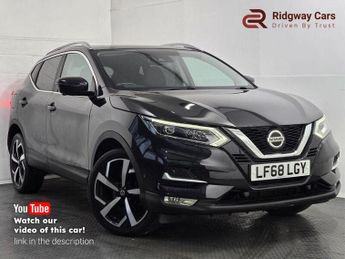 Nissan Qashqai DIG-T Tekna