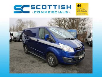 Ford Transit 270 Limited Lr P/V