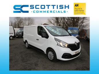 Renault Trafic Sl27 Business Plus Dci