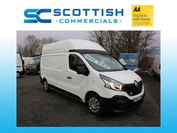 Renault Trafic Lh29 Business Energy Dci