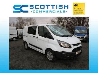 Ford Transit 330 Kombi Tdci