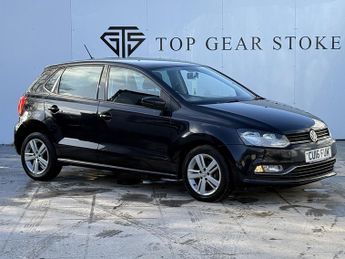 Volkswagen Polo TSI BlueMotion Tech Match