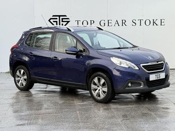 Peugeot 2008 VTi PureTech Active