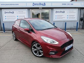 Ford Fiesta Van T EcoBoost MHEV Sport