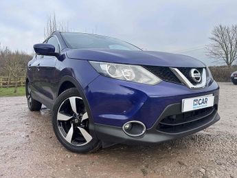 Nissan Qashqai DIG-T N-Connecta