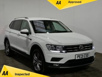 Volkswagen Tiguan TSI EVO Match