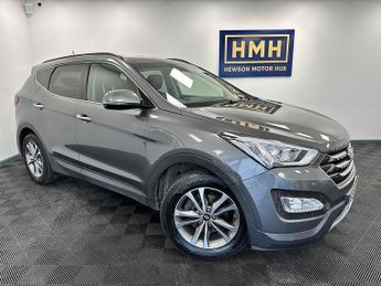 Hyundai Santa Fe CRDi Premium