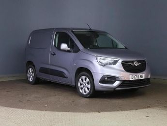 Vauxhall Combo Turbo D 2000 Griffin