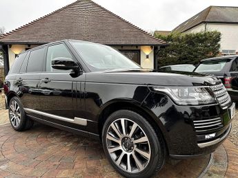 Land Rover Range Rover TD V6 Vogue SE