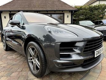 Porsche Macan T V6 S