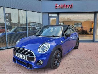 MINI Hatch Cooper Sport