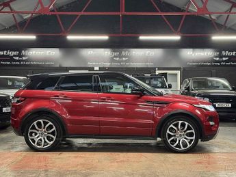 Land Rover Range Rover Evoque SD4 Dynamic