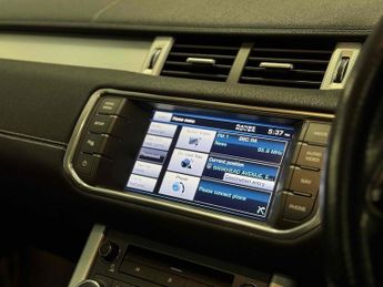 Land Rover Range Rover Evoque SD4 Dynamic