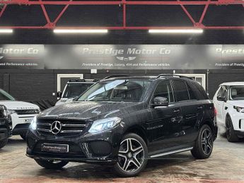 Mercedes GLE GLE450 V6 AMG