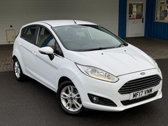 Ford Fiesta Zetec