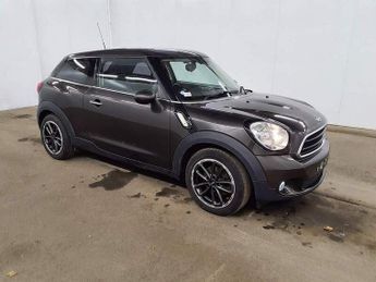 MINI Paceman Cooper