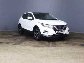 Nissan Qashqai Dig-T Tekna