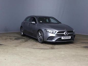 Mercedes A Class A200 AMG Line