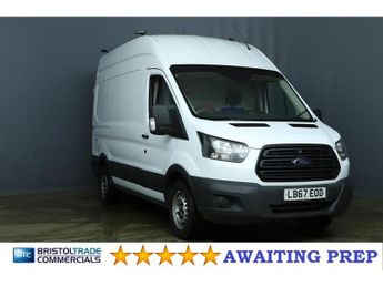 Ford Transit 350 EcoBlue