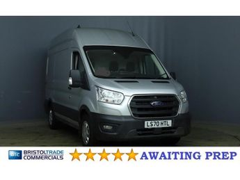 Ford Transit 350 EcoBlue Trend