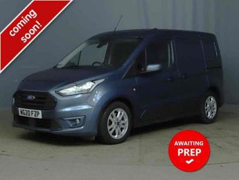 Ford Transit Connect 200 EcoBlue Limited