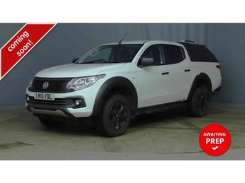 Fiat Fullback D Cross