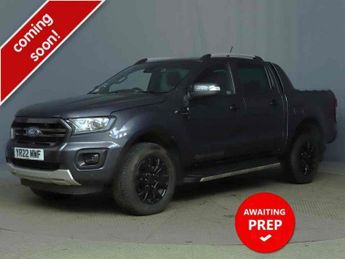 Ford Ranger EcoBlue Wildtrak