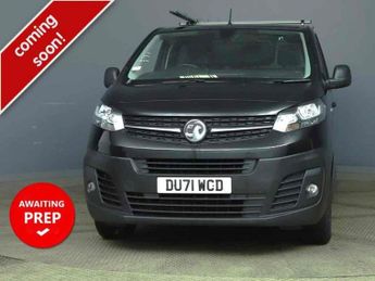 Vauxhall Vivaro Turbo D 2700 Dynamic