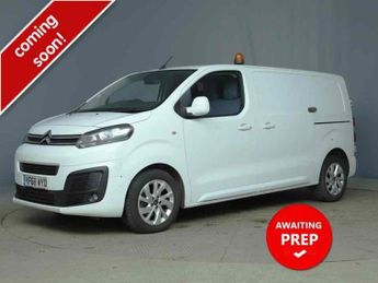 Citroen Dispatch BlueHDi 1400 Enterprise Plus M