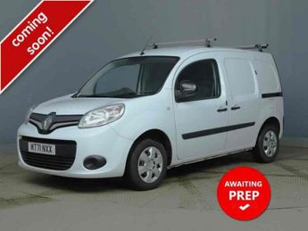 Renault Kangoo dCi ENERGY ML19 Business+