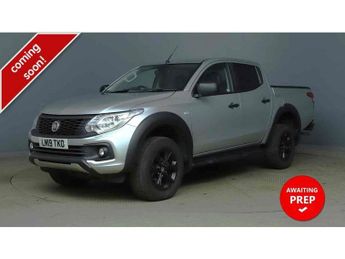 Fiat Fullback D Cross