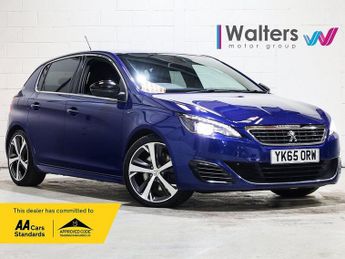 Peugeot 308 BlueHDi GT