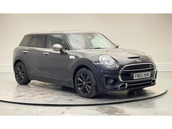 MINI Clubman Cooper S