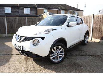 Nissan Juke Acenta Premium