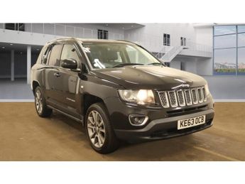 Jeep Compass Limited