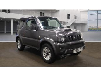 Suzuki Jimny VVT SZ4