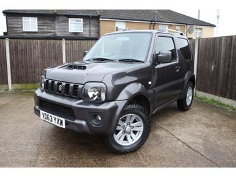 Suzuki Jimny VVT SZ4