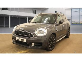 MINI Countryman Cooper S