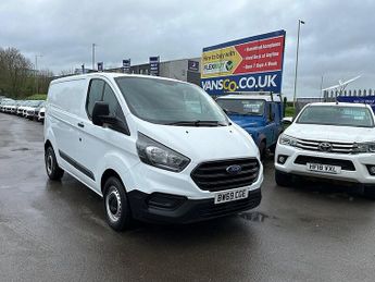 Ford Transit 300 EcoBlue Leader