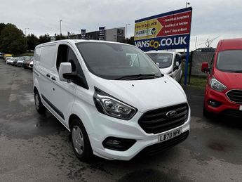 Ford Transit 340 EcoBoost Trend