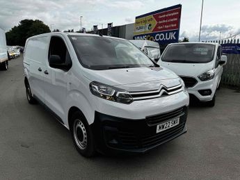 Citroen Dispatch BlueHDi 1400 Enterprise Pro M