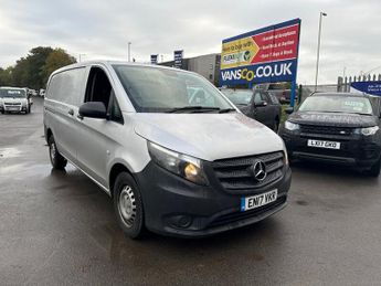 Mercedes Vito 111 CDI