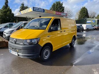 Volkswagen Transporter TDI T32 BlueMotion Tech Startline