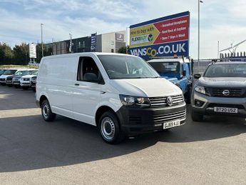 Volkswagen Transporter T28 Tdi P/V Startline