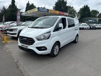 Ford Transit 300 EcoBlue Limited