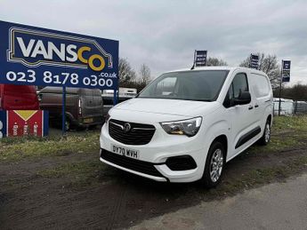 Vauxhall Combo Turbo D 2300 Sportive