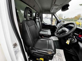 Iveco Daily Tipper 3.0 Automatic Diesel