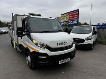 Iveco Daily Tipper 3.0 Automatic Diesel