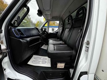 Iveco Daily Tipper 3.0 Automatic Diesel